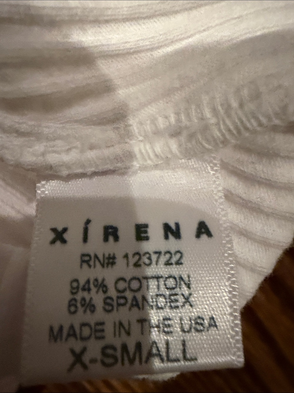 XiRENA Cream Ribbed Sweater Tank - Picture 5 of 5